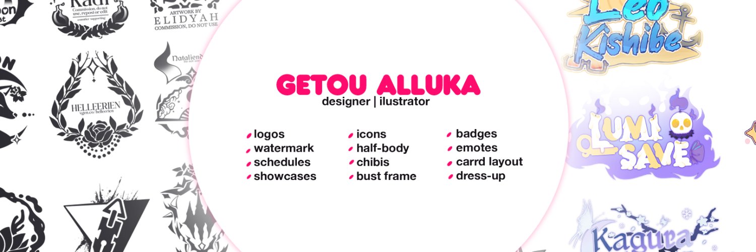 Getou Alluka | 🐇 | COMMISSIONS OPEN's banner