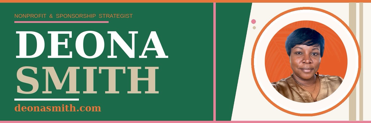 DeonaJSmith's profile banner image