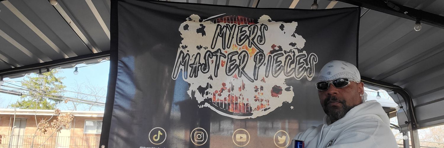 Myers Masterpieces banner