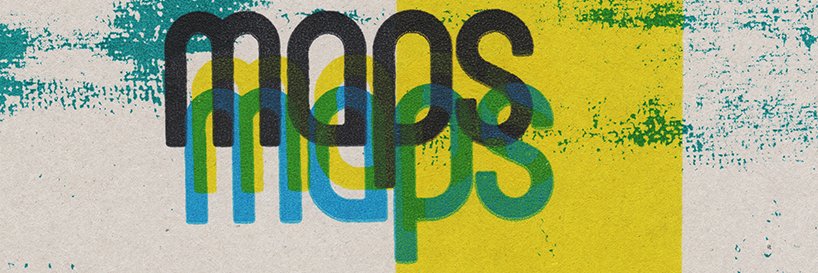 Maps banner