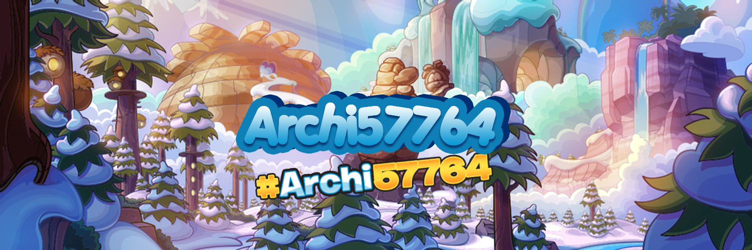 Archi57764's profile banner image