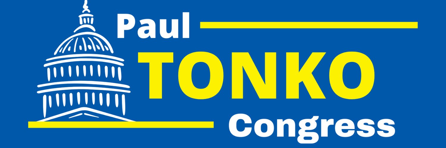 Paul D. Tonko banner
