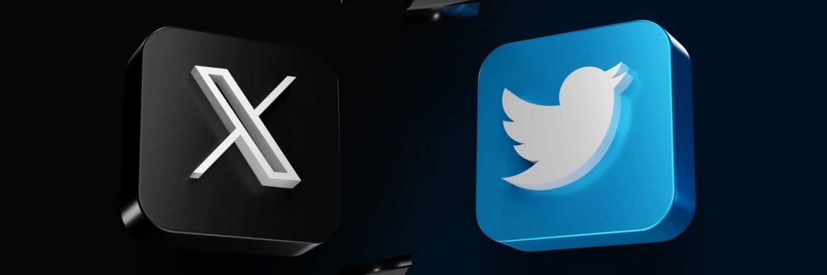 Virais do 𝕏 banner
