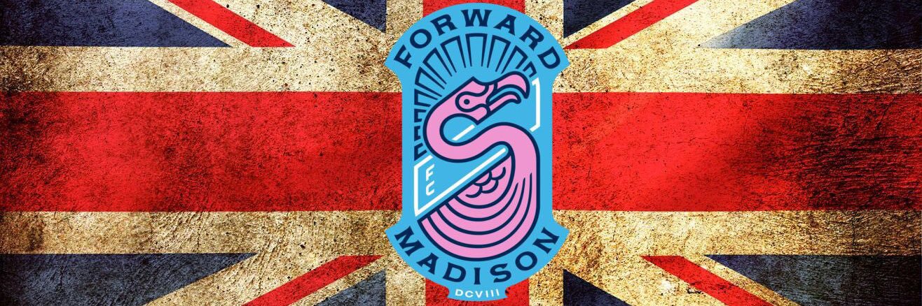 Forward Madison UK🇬🇧🦩 banner