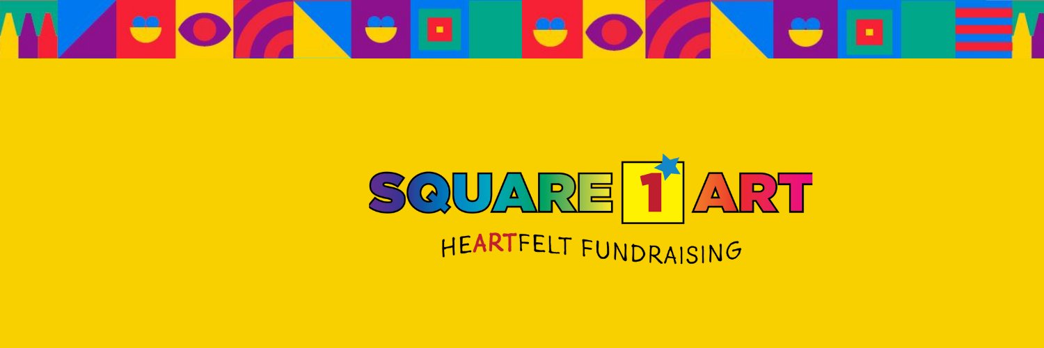 Square 1 Art banner