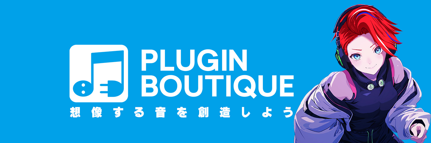 Plugin Boutique JPN's banner