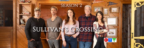 Sullivan's Crossing TV Series Profile Banner