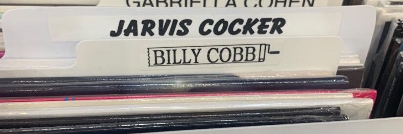 Billy Cobb's banner