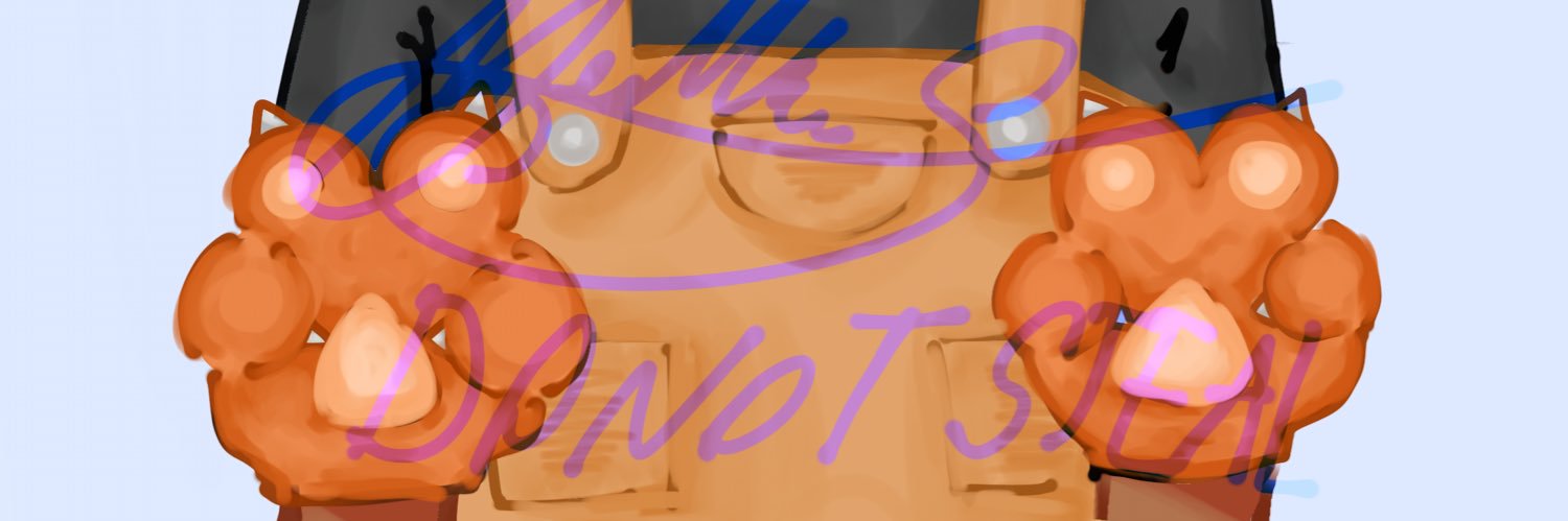 Me(ll) | jumper who-manepear duo's banner