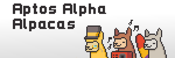 AptosAlpacas Profile Banner