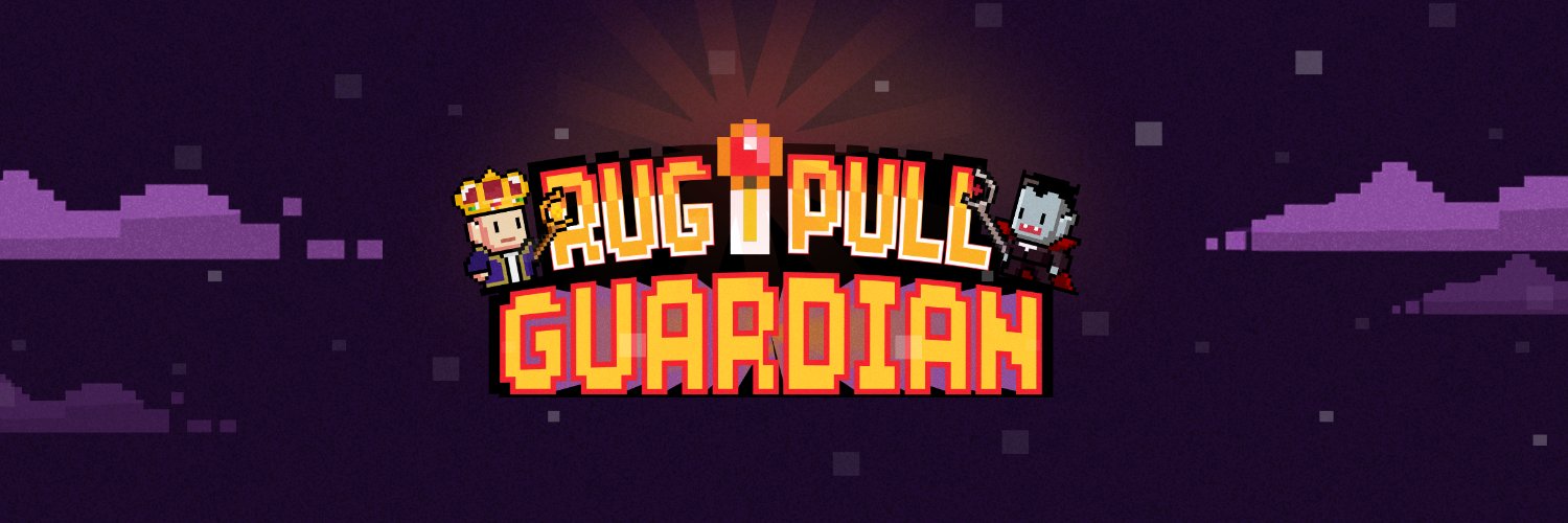 Rug Pull Guardian | Mint UTC7AM banner