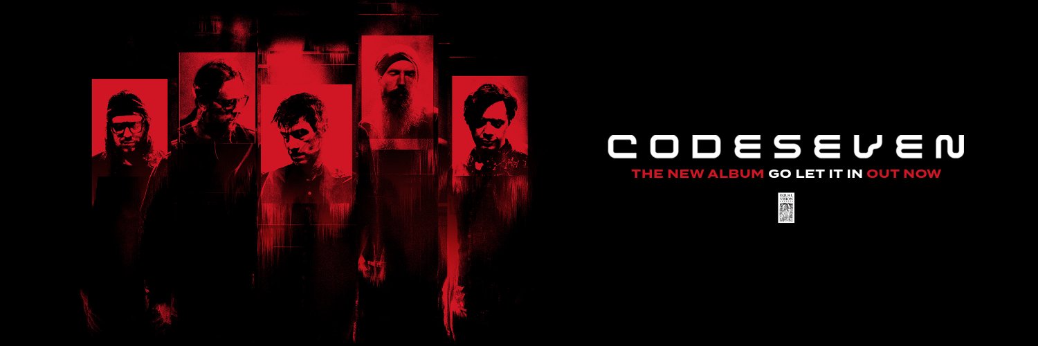 codesevenNC's profile banner image