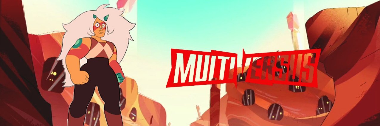 Jasper For Multiversus banner