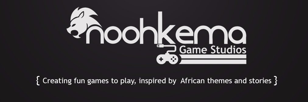 Noohkema GameStudios banner
