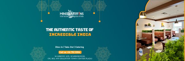 MinervaTiffins Profile Banner