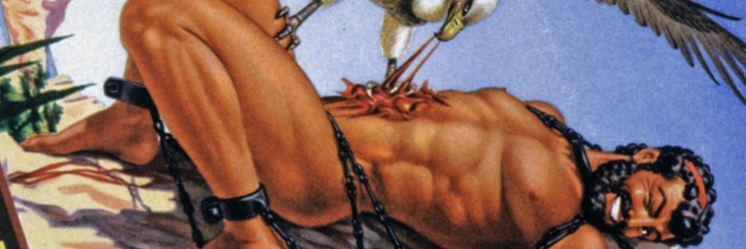barrythrew's profile banner image