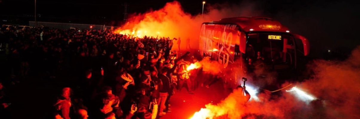 Pablo Sanchez banner