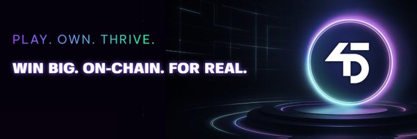 Lucky45Protocol Profile Banner