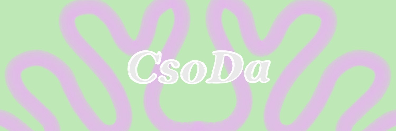 CsoDaNFT's profile banner image