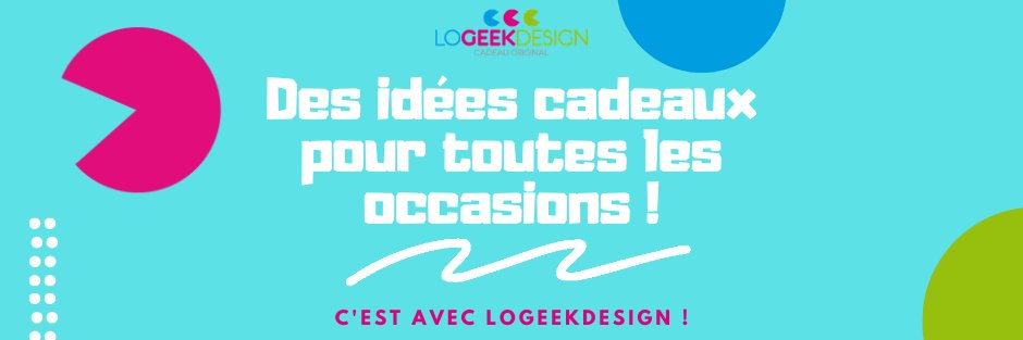 Logeekdesign's profile banner image