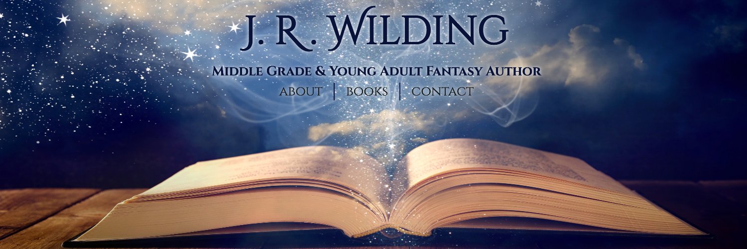 J. R. Wilding is querying! banner