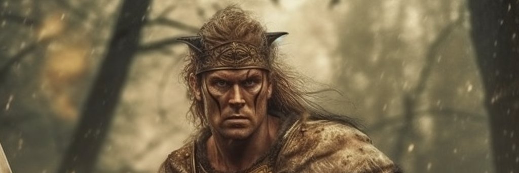 Ragnarök's banner