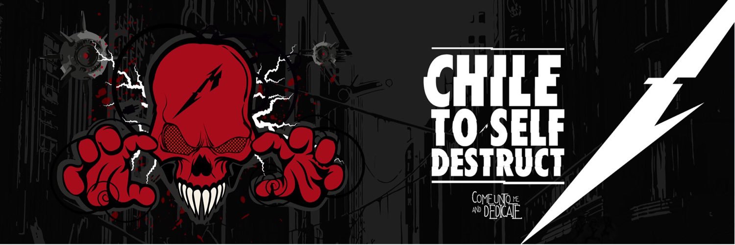 ChileanDrummer's profile banner image