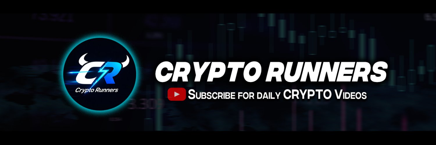 Crypto Runners banner