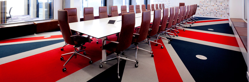 Loughton Contracts banner