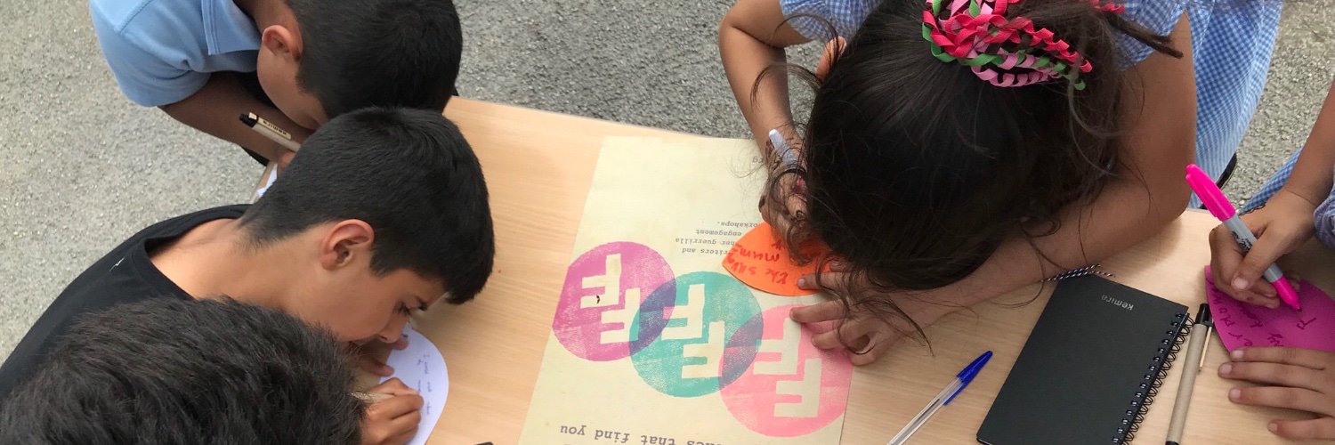 #foundfiction✍️ banner