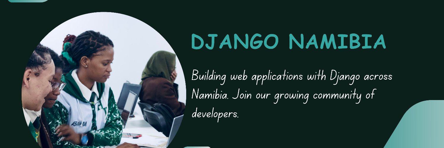 Django Namibia banner