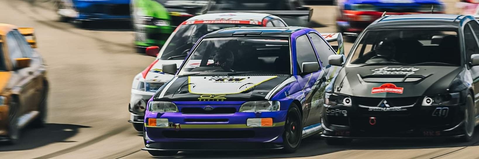 Official Super league Series banner