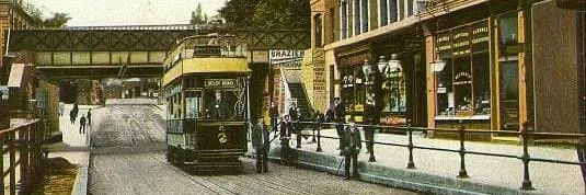 Penge Heritage Trail banner