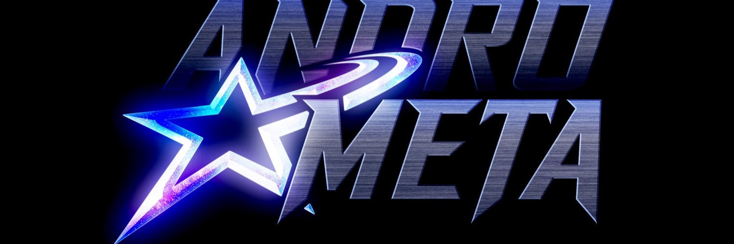 ANDROMETA banner