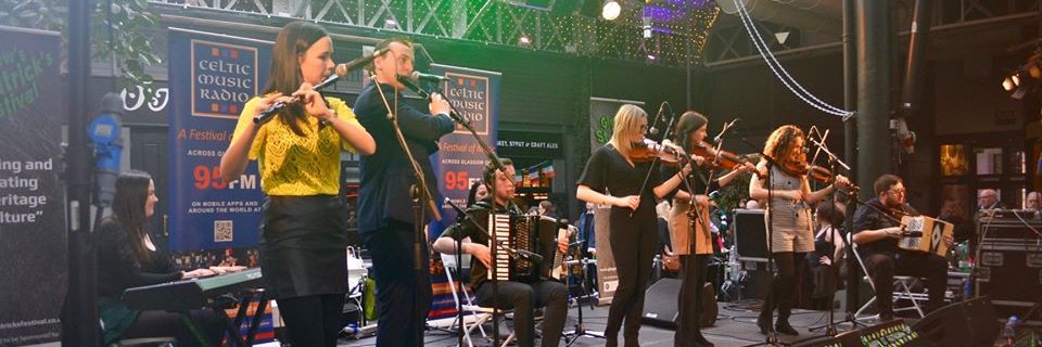 The Irish Voice's banner