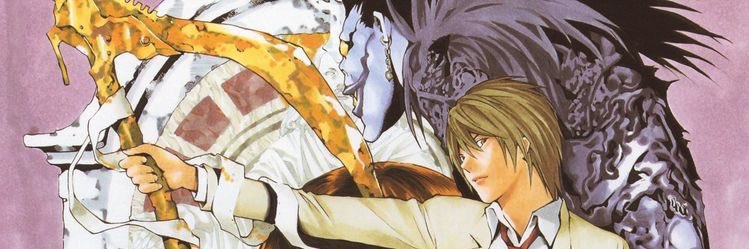 daily death note's banner