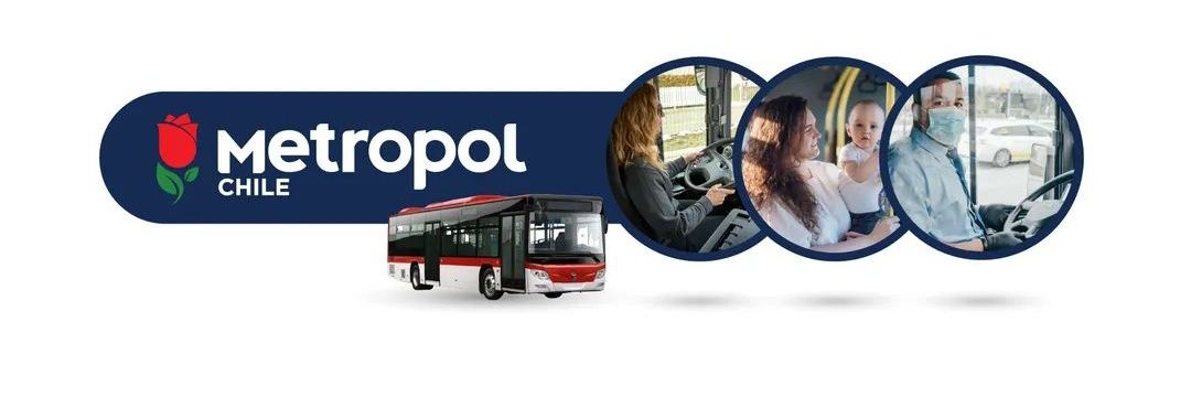 Metropol Chile banner