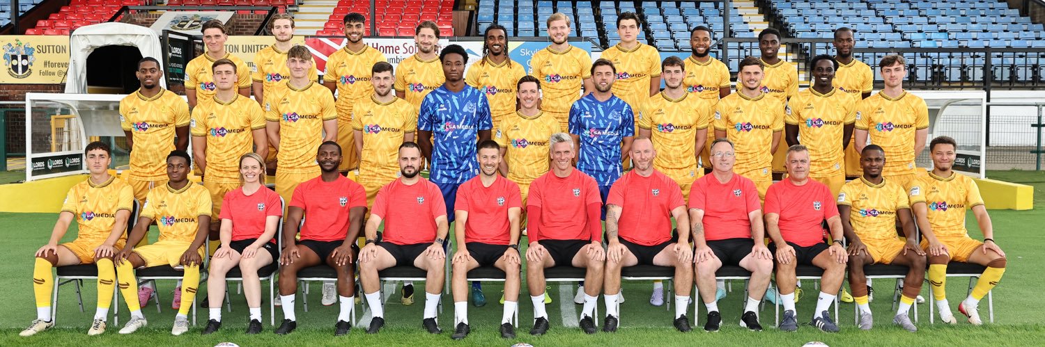 Claire Loughlin - Sutton Utd SLO banner