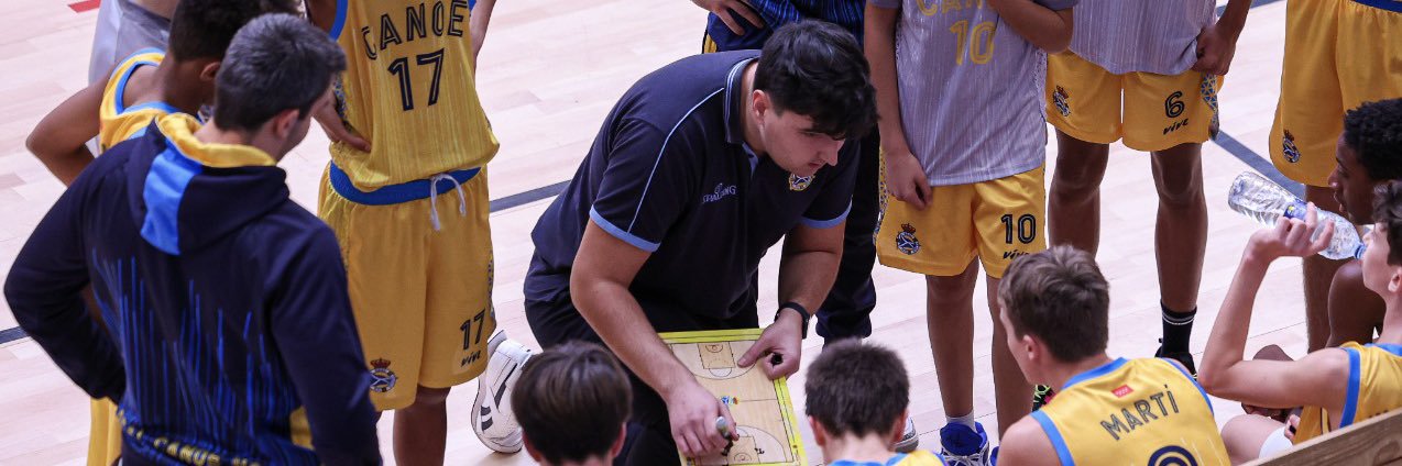 Jaime Cubero banner