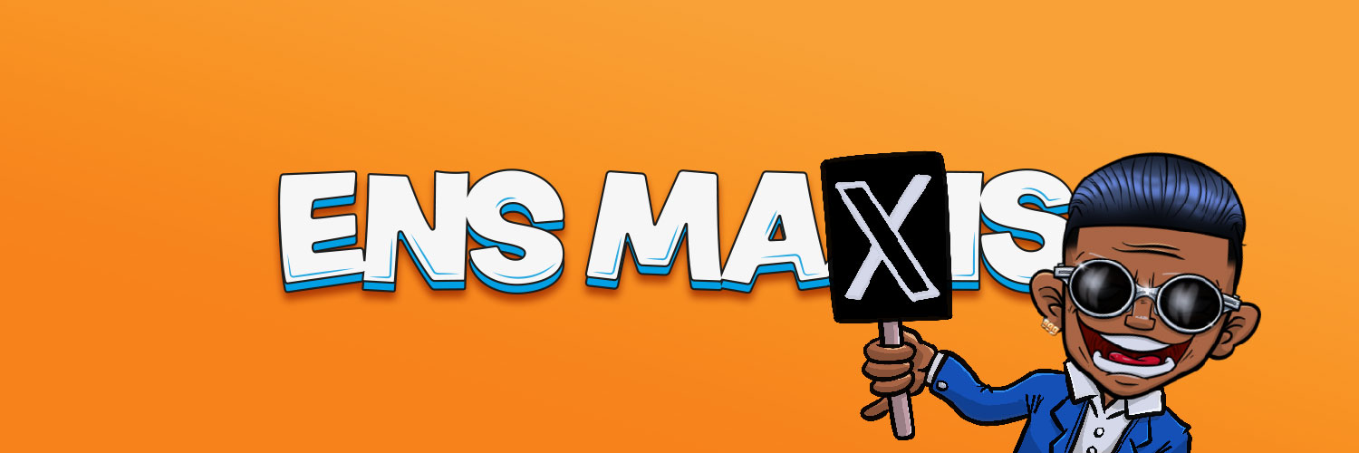 ENS Maxis's banner