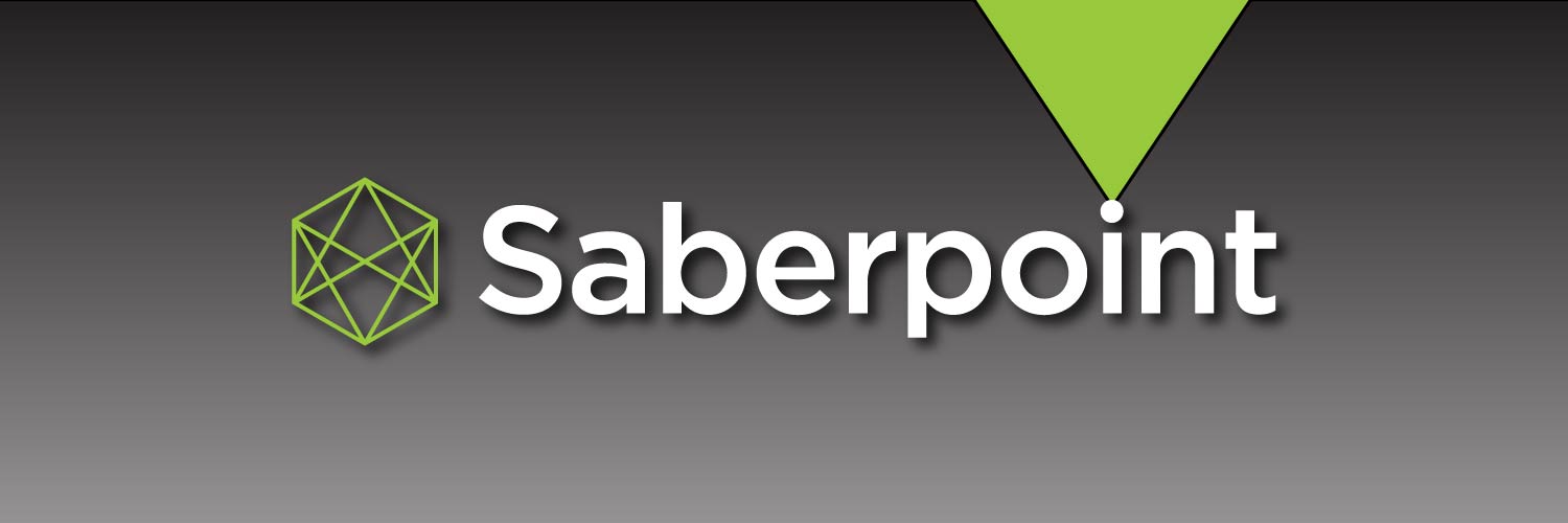 Saberpoint's profile banner image