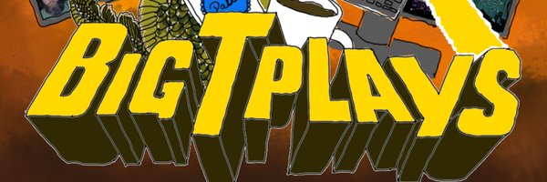 Big T Plays Video Games Profile Banner