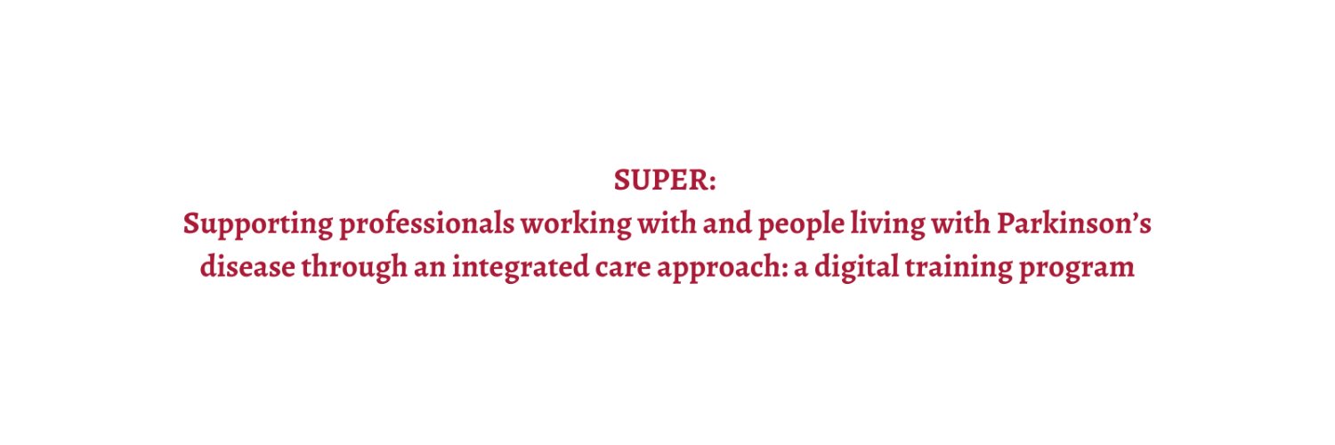 SUPER Project banner