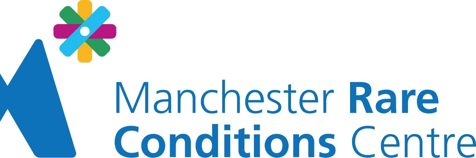 Manchester Rare Conditions Centre's banner