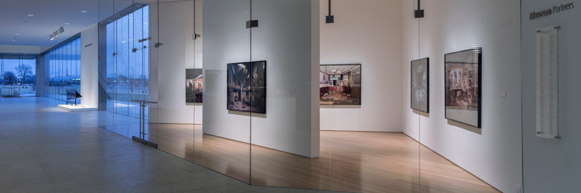 Nerman Museum banner