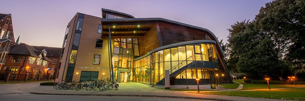 Faculty of Education, University of Cambridge banner