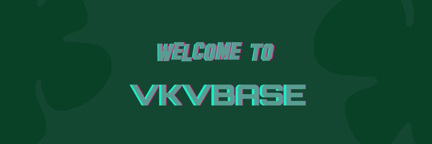 VKV OFF! banner