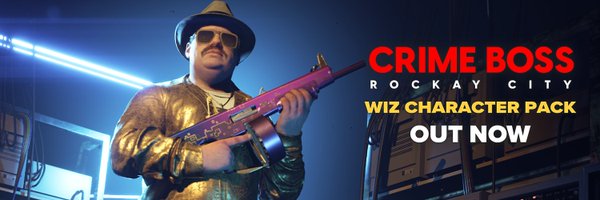 CrimeBossGame Profile Banner
