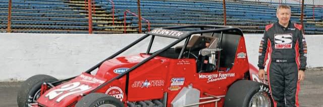 Brian Gerster banner