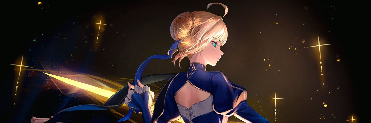 Fu Windsword - FGO banner